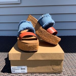 Steve Madden - Mindy